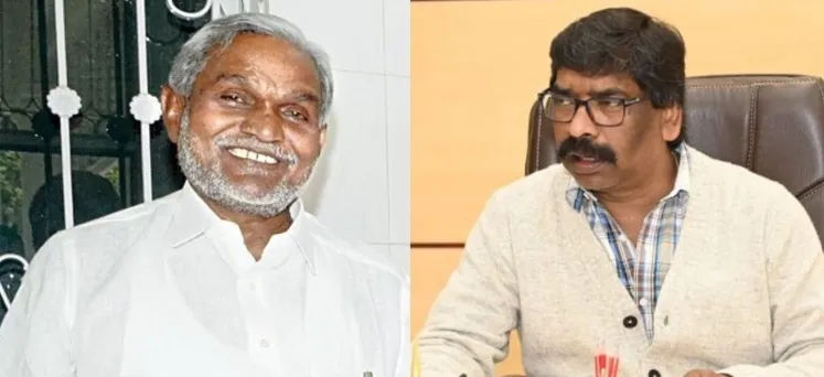Jharkhand new CM Champai Soren is loyal to Ex-CM Hemant Soren