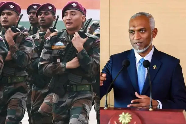 Maldives Opposition Boycotts President’s Address Amid Anti-India Concerns