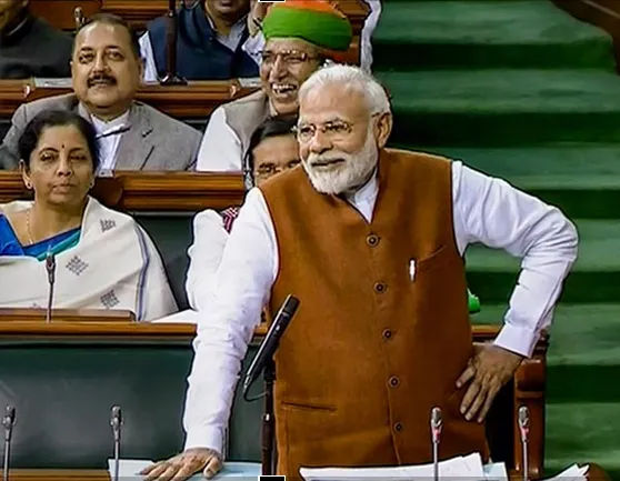 PM Modi Criticised Congress Legacy: J&K paid Heavy Price and Nehru’s Mistakes