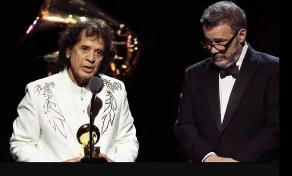 Zakir Hussain Makes History at 2024 Grammy Awards: 3 Wins in a Night