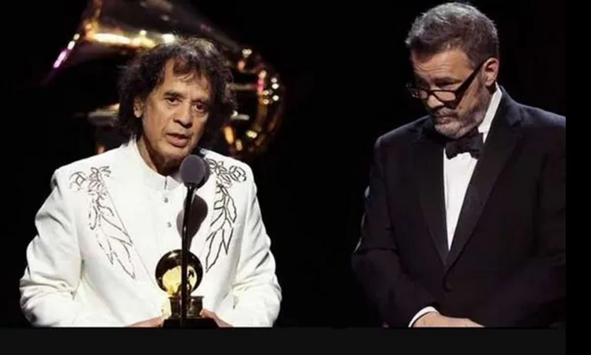 Zakir Hussain Makes History at 2024 Grammy Awards: 3 Wins in a Night