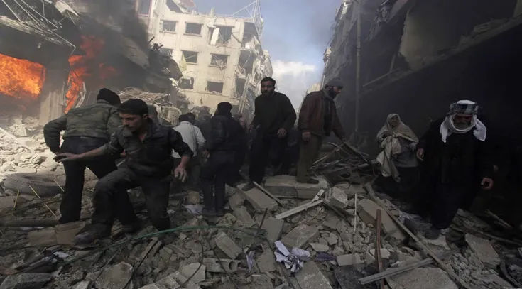 Before Pakistan’s elections, Deadly Blasts Destroy Balochistan