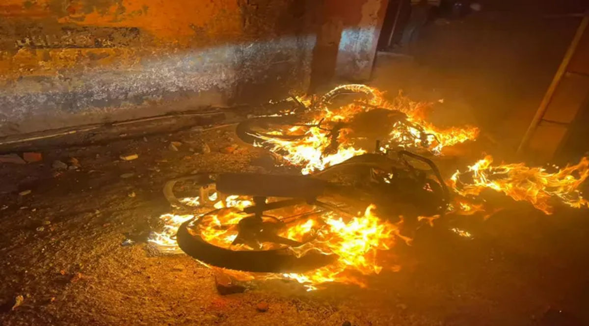 Haldwani sees communal violence post illegal mosque demolition in Banbhulpura