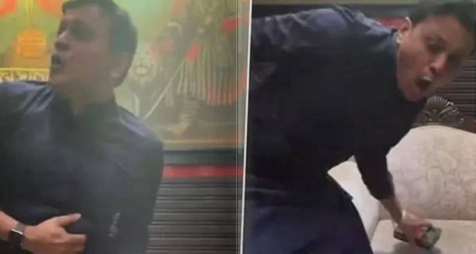 Political Leaders React to Murder of Shiv Sena Leader During Facebook Live: Calls for Resignation of Fadnavis and Investigation