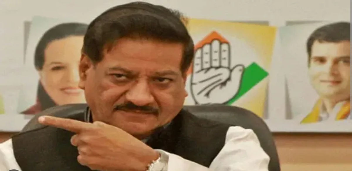Former Maharashtra CM Ashok Chavan resigns from Congress amid speculations of joining BJP
