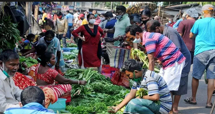 Retail Inflation Slips to 5.1% in January; Industrial Growth at 3.8% in December