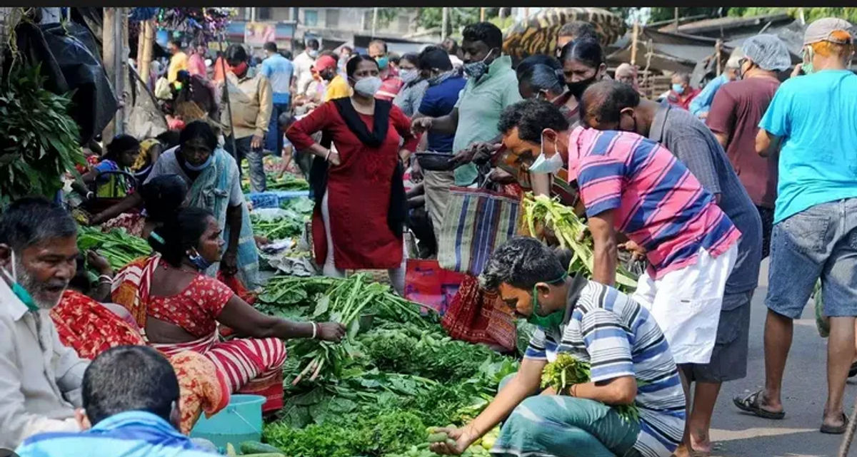Retail Inflation Slips to 5.1% in January; Industrial Growth at 3.8% in December