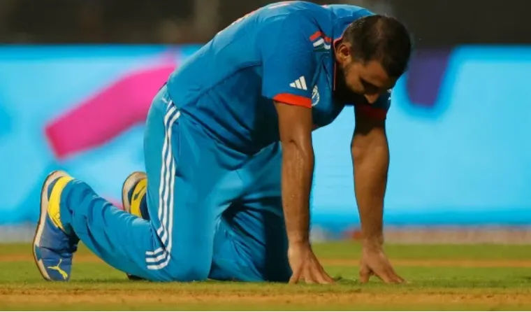 Mohammed Shami challenges criticism: ‘What’s the problem in saying Jai Shri Ram or Allahu Akbar… What difference does it make?