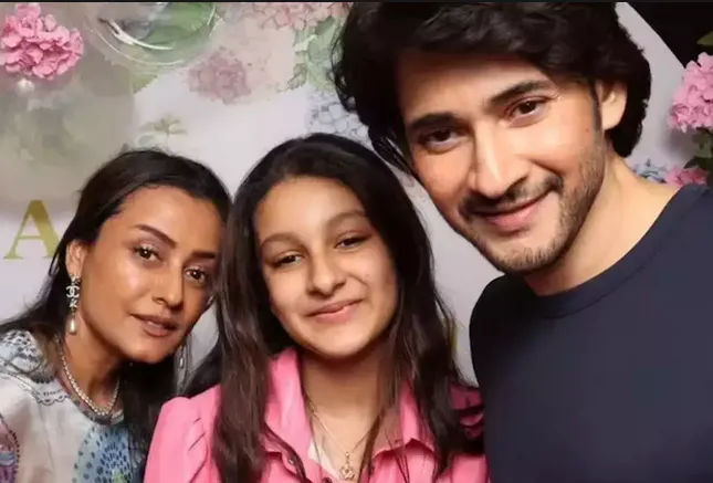 Mahesh Babu’s daughter targeted in cybercrime scandal: Sitara falls prey to fraudulent instagram impersonator