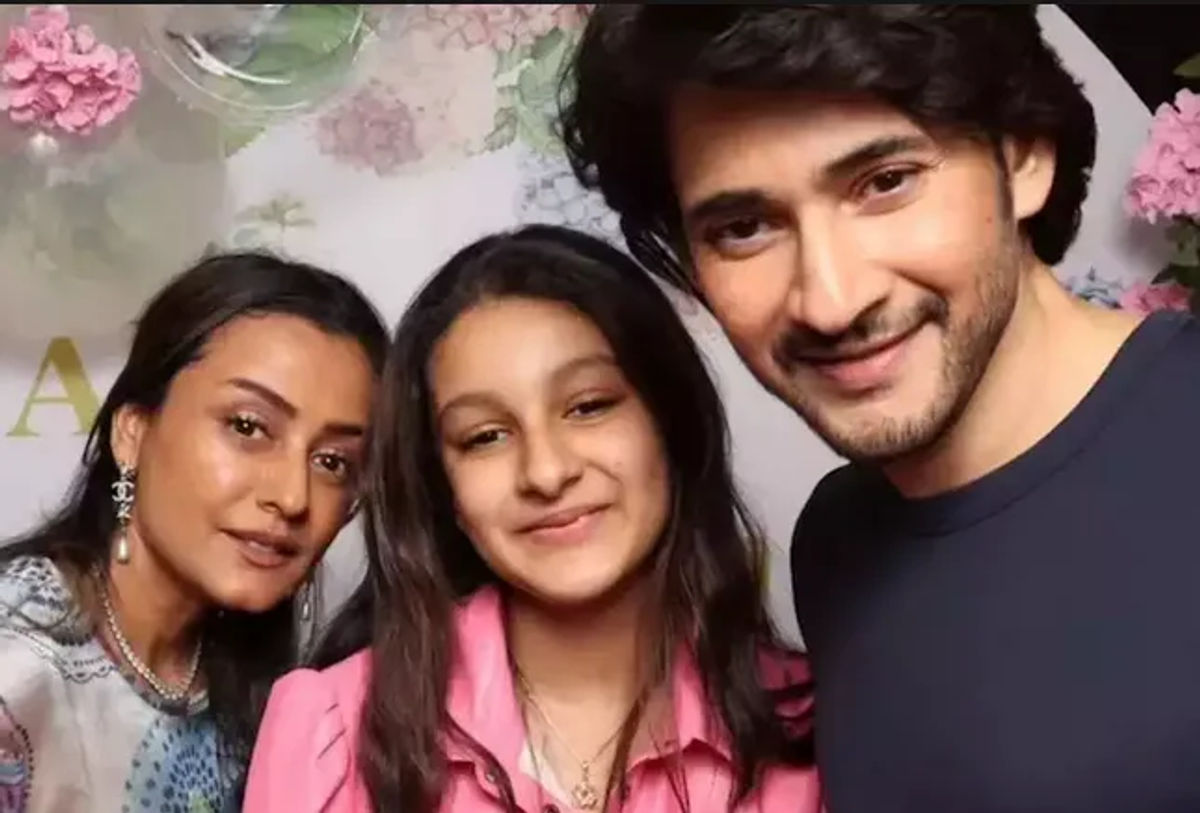 Mahesh Babu’s daughter targeted in cybercrime scandal: Sitara falls prey to fraudulent instagram impersonator