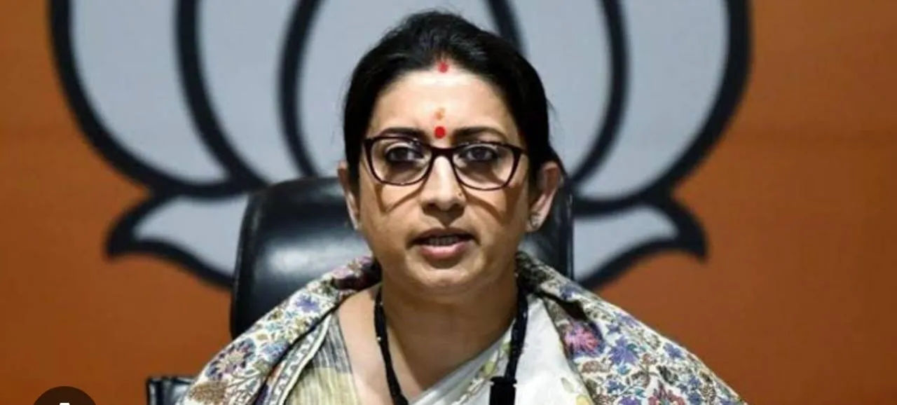 Irani’s fury unleashed: Mamata’s silence speaks louder than words in Sandeshkhali horror scandal