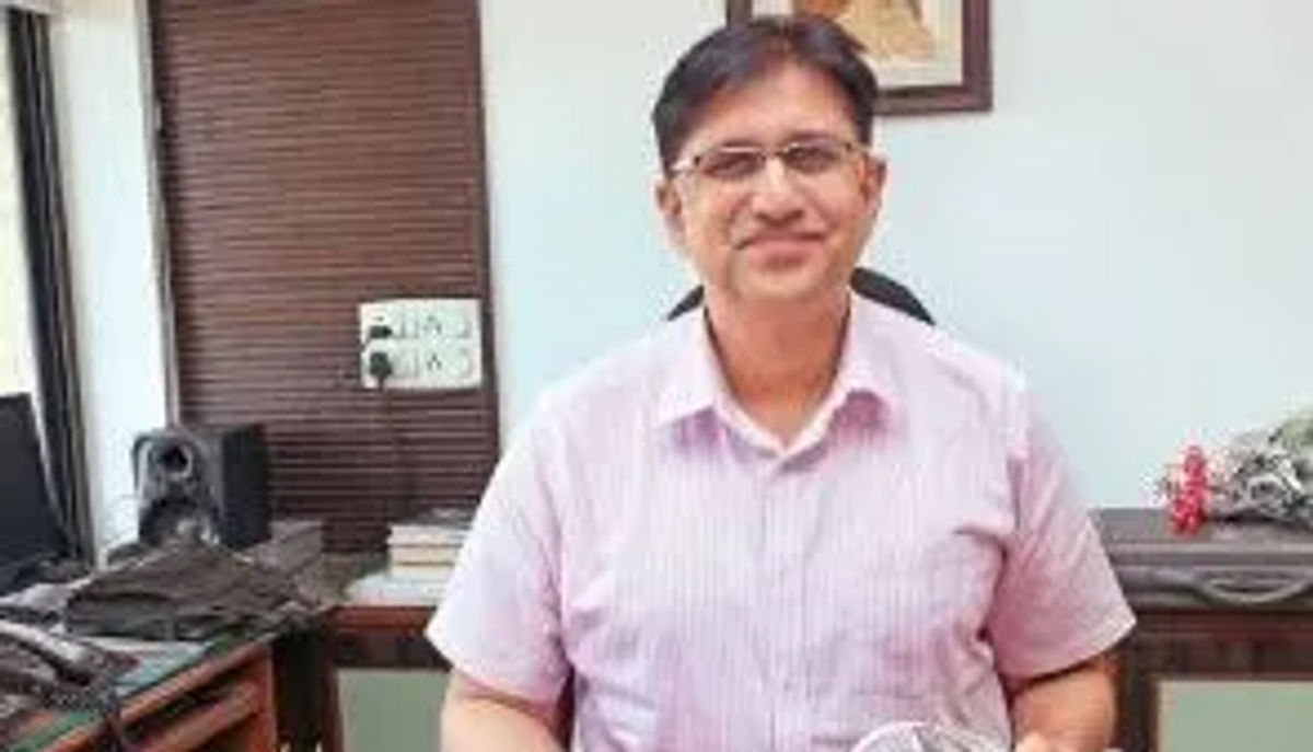 Senior IPS Officer Nawal Bajaj to Lead ATS in Critical Security Role.