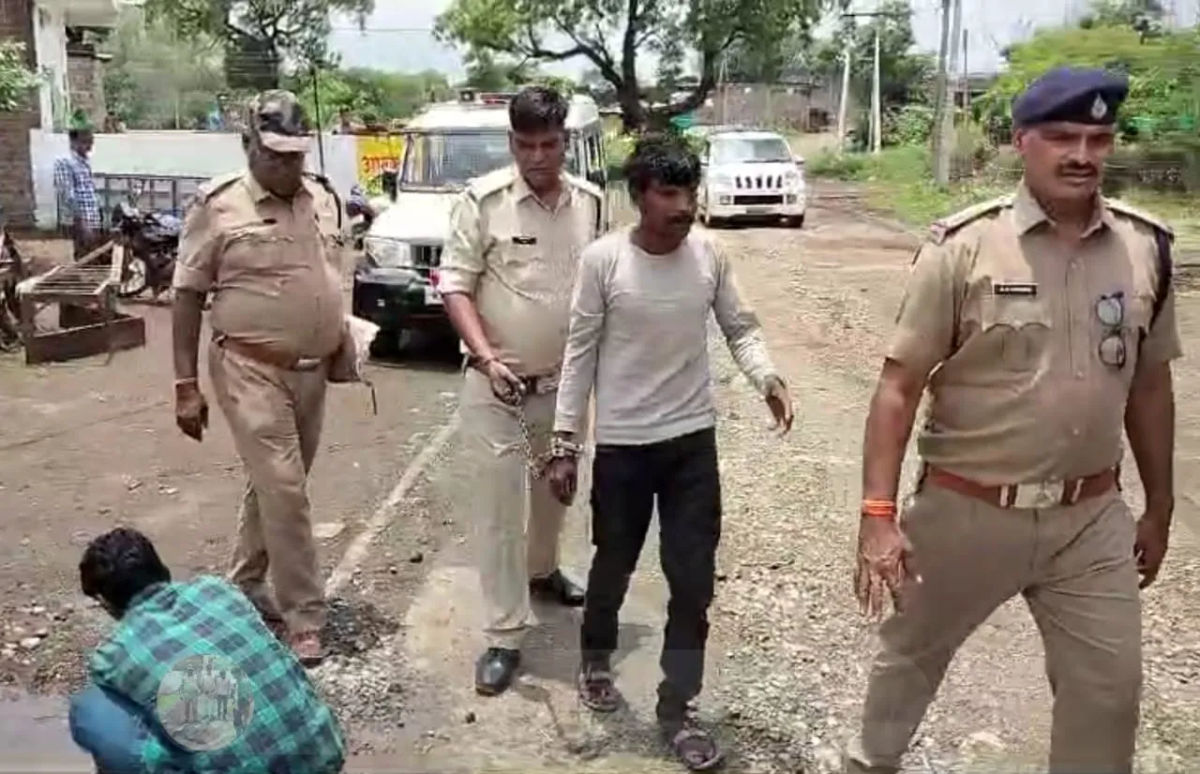 बेटा ही निकला पिता का कातिल?