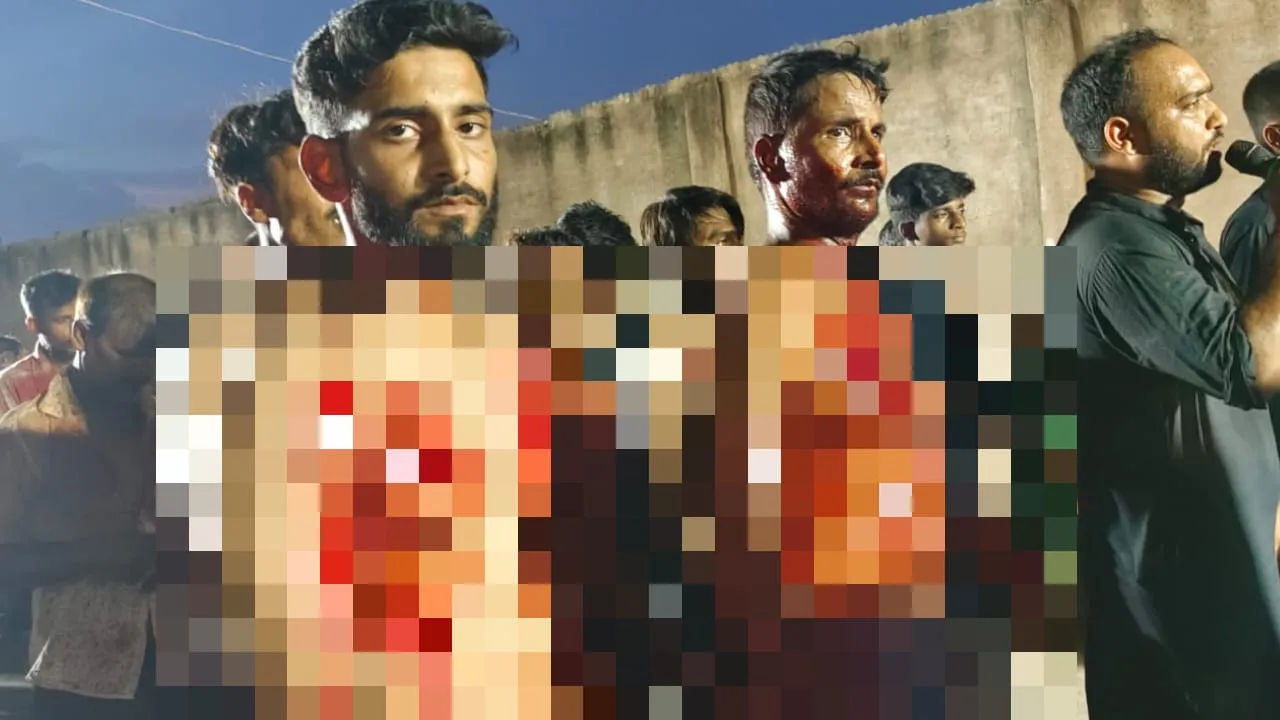 मोहर्रम की दशमी शांतिपूर्ण संपन्न इमाम हुसैन की बताई गई बातों पर अमल करने की दी सीख