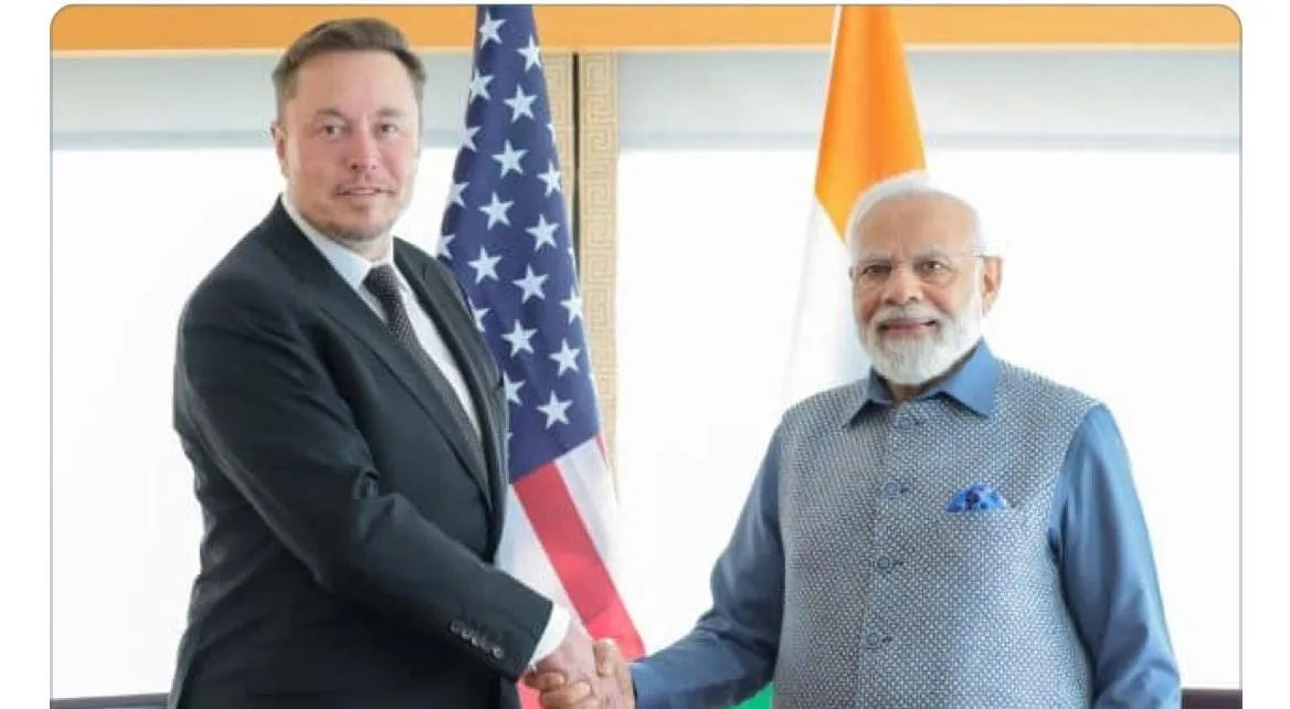 Musk congratulates Modi on becoming most followed global leader on ‘X’