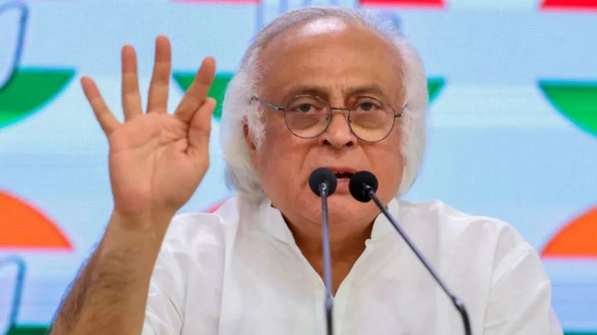 कांग्रेस ने केंद्र पर बाढ़ प्रभावित राज्यों को धन आवंटित करने में ‘दोहरे मानक’ अपनाने का आरोप लगाया.