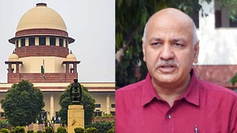 आबकारी नीति मामला : न्यायालय सिसोदिया की जमानत याचिकाओं पर सोमवार को सुनवाई करेगा.
