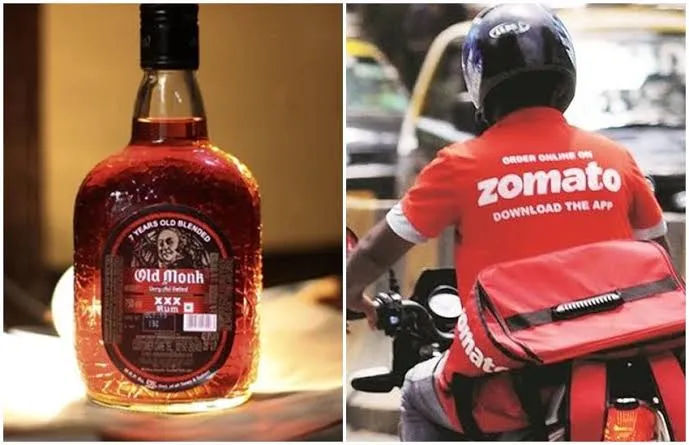 सिर्फ खाने का ही नहीं बल्कि “पीने” का इंतज़ाम भी करेगा – Swiggy-Zomato