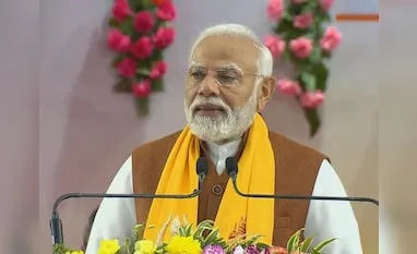 ‘Abki Baar, 400 Paar’ slogan coined by public, not BJP: PM