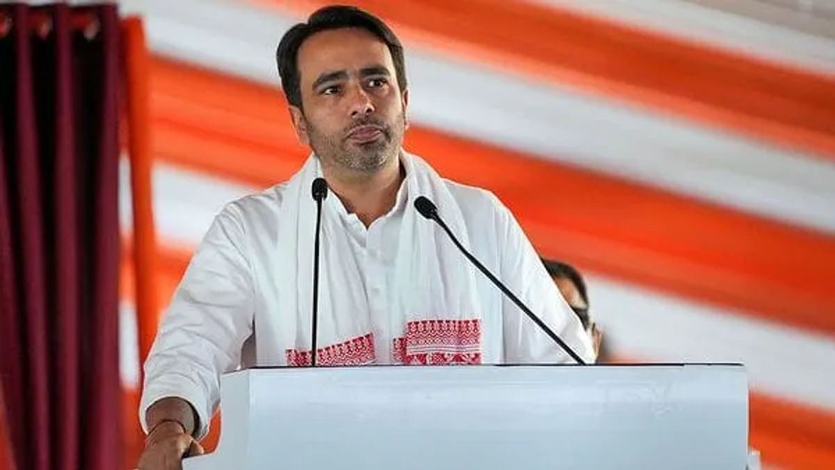 रालोद प्रमुख जयंत चौधरी ने ढाबों पर नाम प्रदर्शित करने वाले आदेश की आलोचना की