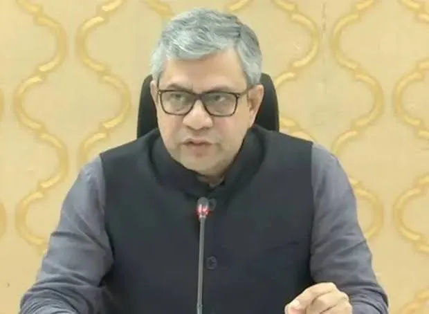 केंद्रीय मंत्री अश्विनी वैष्णव, दो अन्य ओडिशा से राज्यसभा के लिए चुने गए निर्विरोध