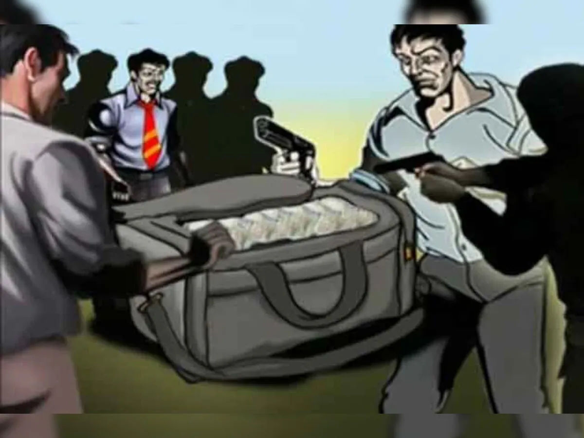 कलेक्शन एजेंट ने खुद ही गवन किए 60 लाख रुपये, थाने जाकर पुलिस से बोला- हो गई लूट