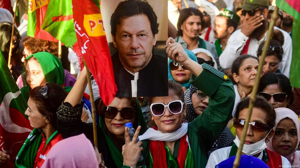 Pakistan:सरकार ने नहीं दी मंजूरी,इमरान खान की पार्टी PTI ने स्थगित की आज की रैली, इस्लामाबाद में हिंसा की थी आशंका