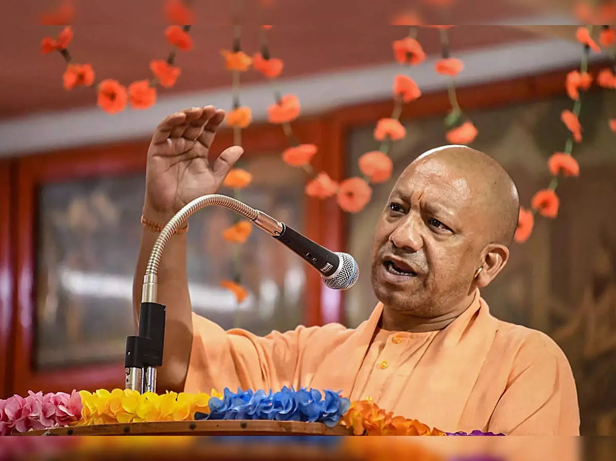 स्वतंत्रता दिवस पर सीएम योगी ने की बड़ी घोषणा, 50 लाख से ज्यादा युवाओं को मिलेगा रोजगार