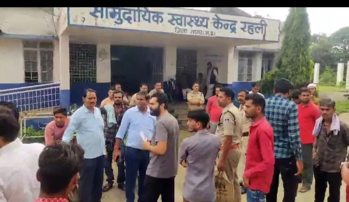 उपजेल में बंदी की संदिग्ध परिस्थिति में मौत, तबीयत बिगड़ने पर अस्पताल में किया था भर्ती