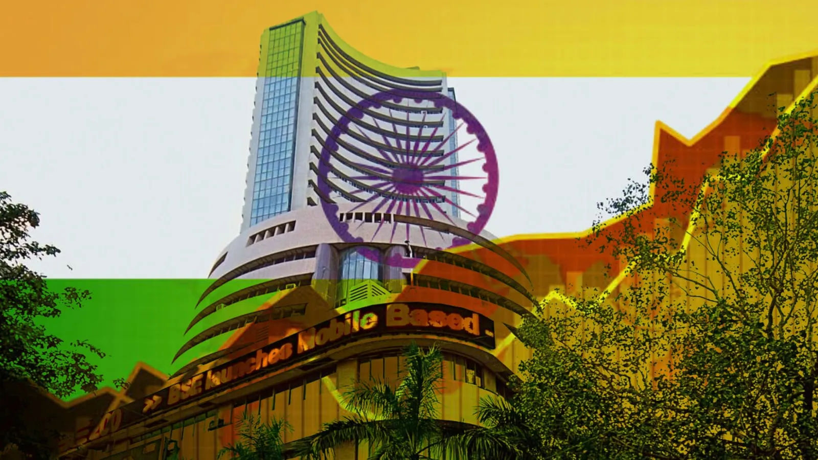 स्टॉक मार्केट रुकेगा नहीं, भारत झुकेगा नहीं!