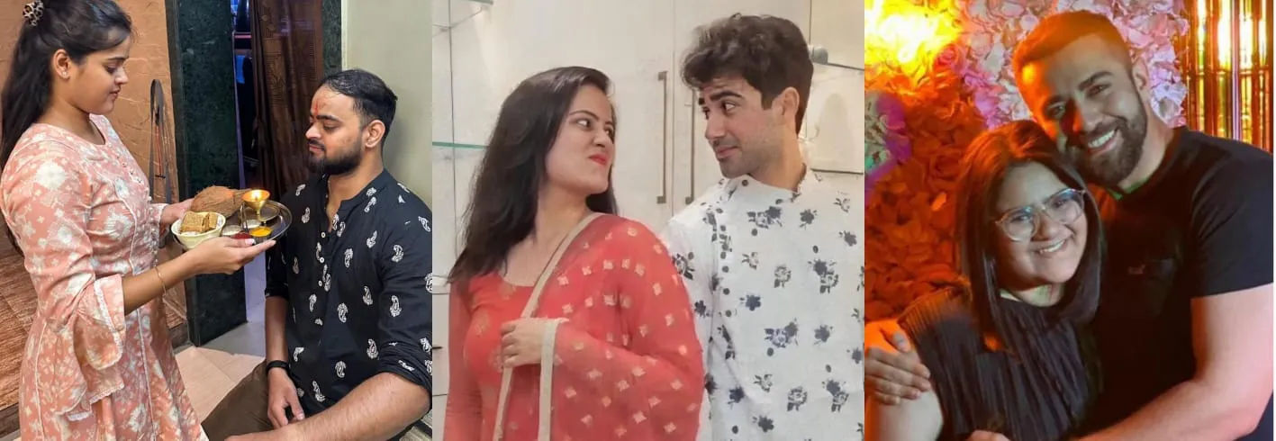 कलाकारों ने रक्षाबंधन ने भाई-बहनों के साथ यादगार पलों को साझा किया