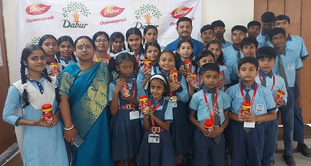 राँची में विशेष आयोजन के साथ डाबर च्यवनप्राश ने किया स्वस्थ और सुरक्षित मानसून का आह्वान