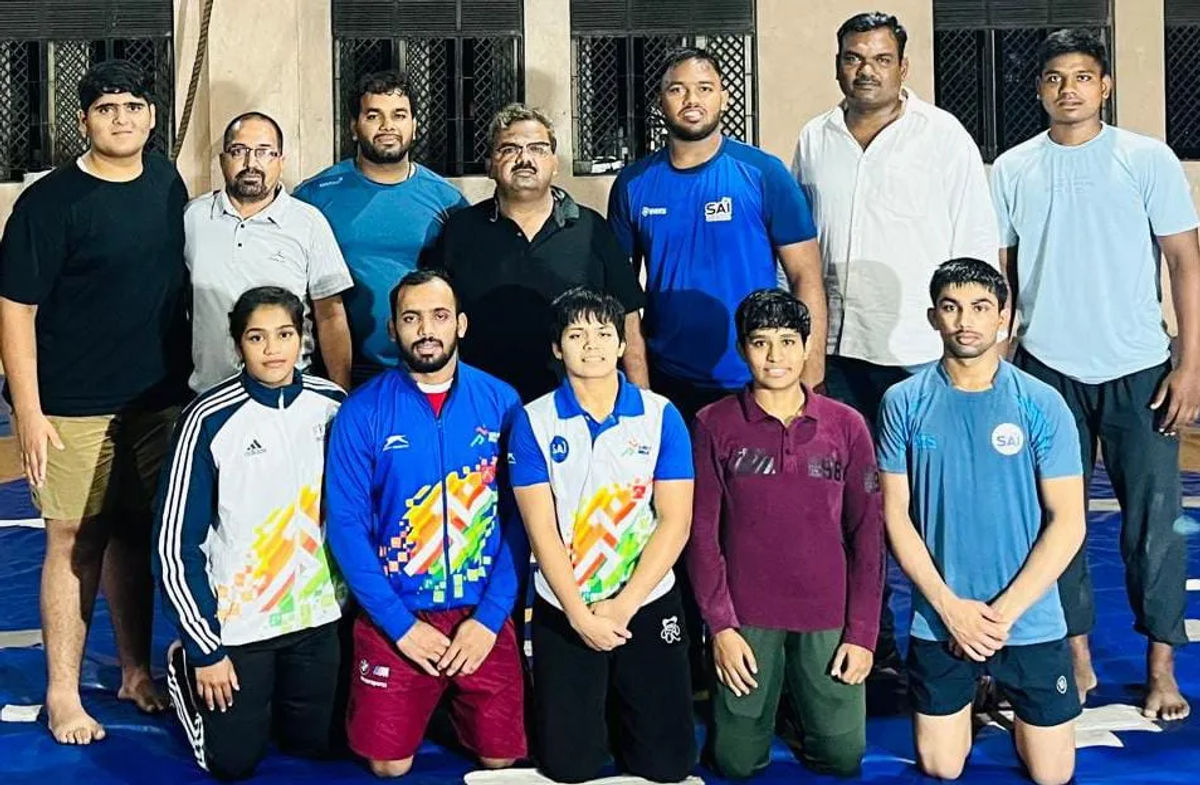 अंडर 23 राष्ट्रीय कुश्ती प्रतियोगिता 16 से 18 हरियाणा के रोहतक में होगी आयोजित