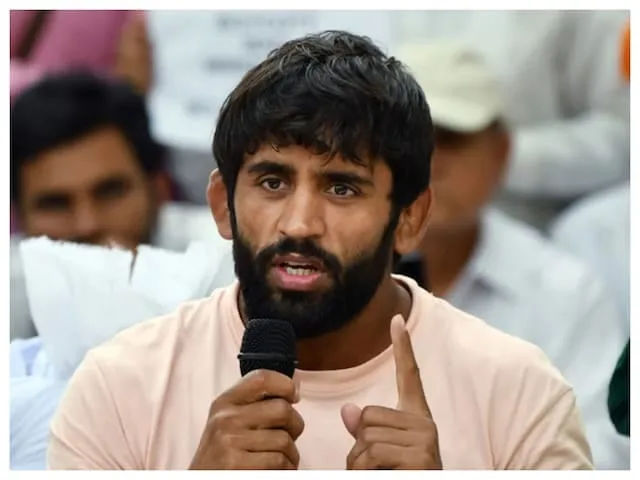 विनेश फोगाट के संन्यास के ऐलान के बाद बजरंग पूनिया का बड़ा बयान