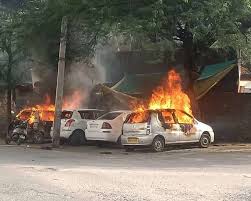 उदयपुर में छात्र पर हमले की घटना से सांप्रदायिक हिंसा के बाद मोबाइल इंटरनेट सेवा बंद