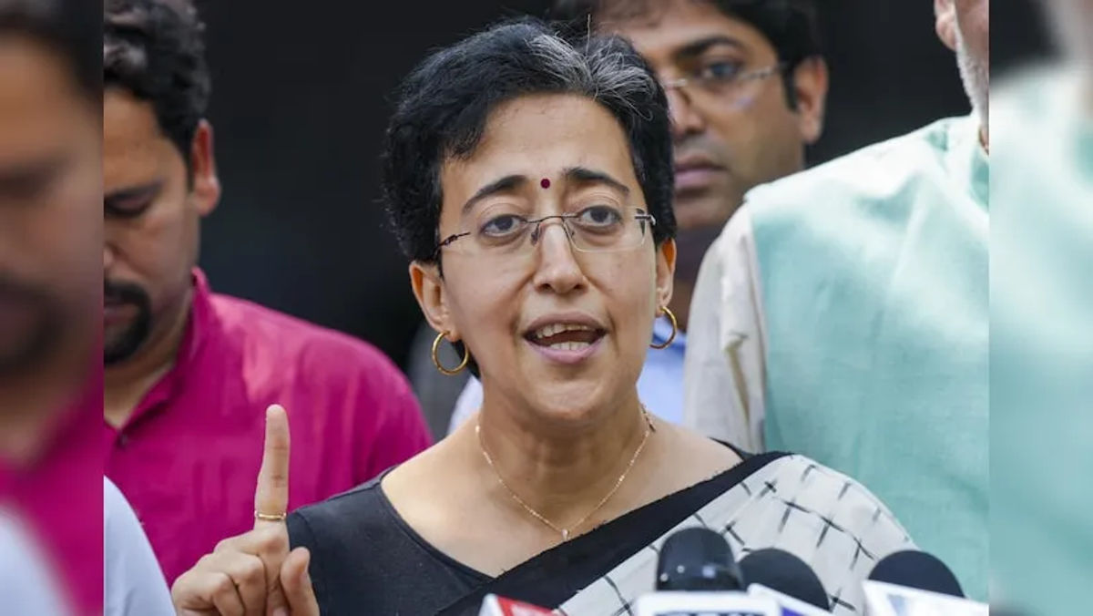 दिल्ली की नई CM आतिशी कौन हैं और क्या करता हैं परिवार जानिए सबकुछ