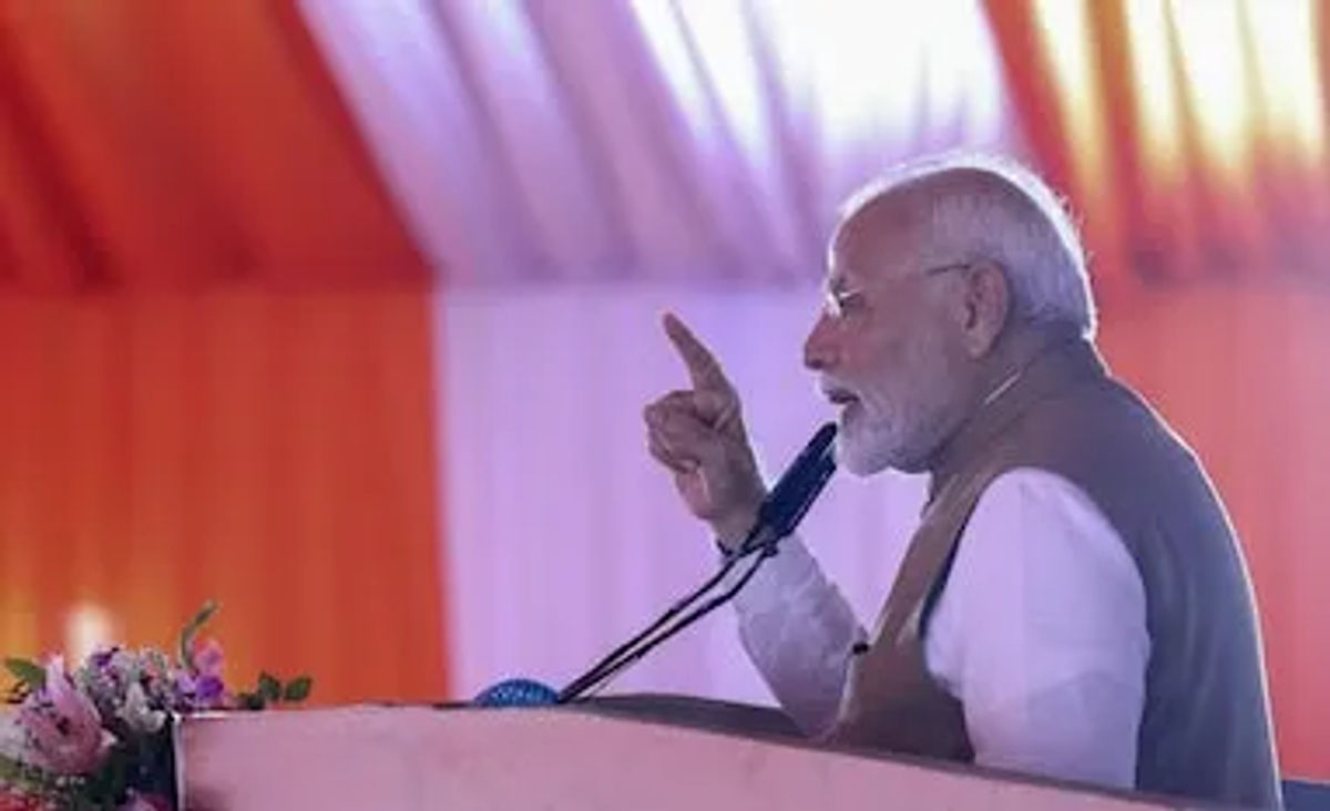 Narendra Modi in Srinagar LIVE updates: PM addresses J&K assembly election rally