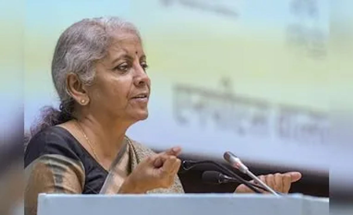 Banks must tap into UPI infra to boost biz, says FM Sitharaman