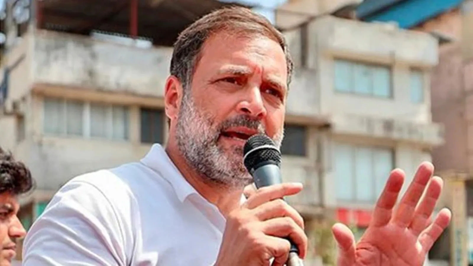Rahul Gandhi targets PM Modi’s Constitution gesture after Sultanpur encounter: ‘Running STF like criminal gang’