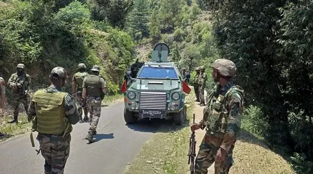PM मोदी की रैली से पहले किश्तवाड़ में मुठभेड़ दो जवान शहीद,