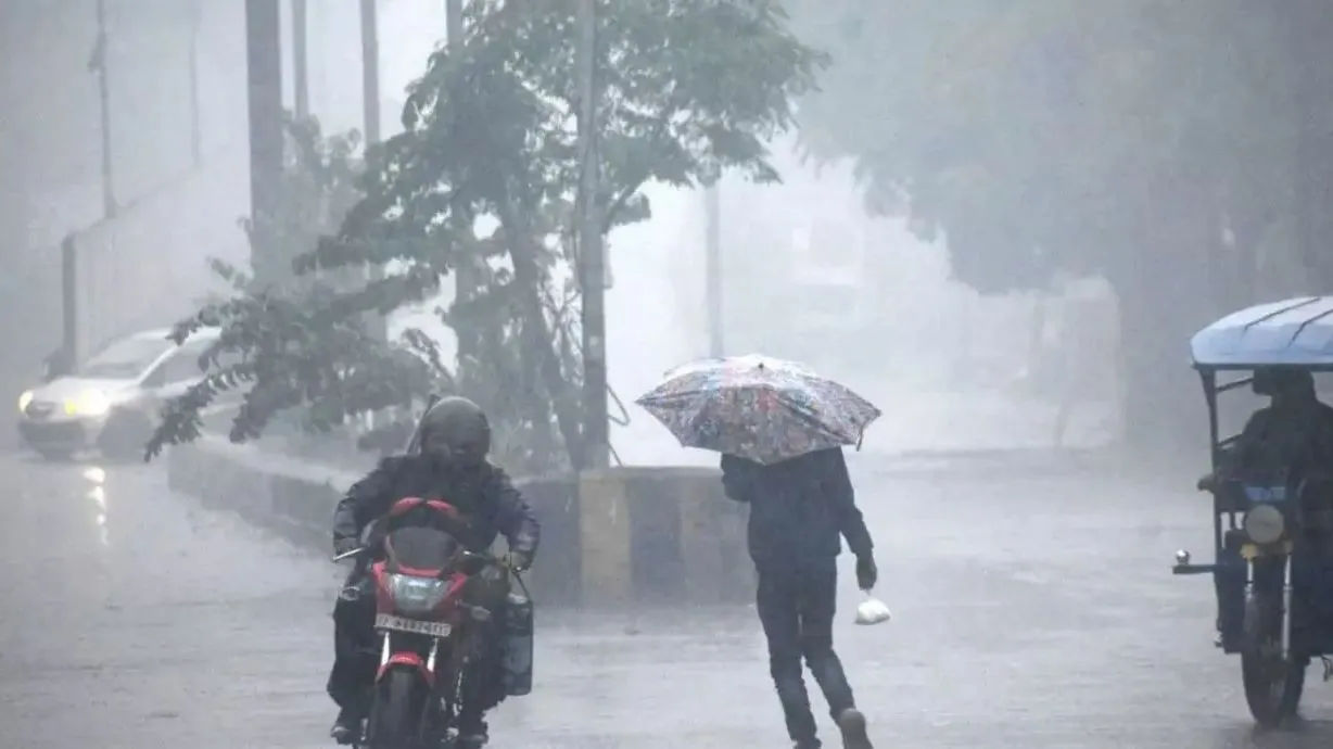 पुणे और सातारा में आज भारी बारिश की संभावना, मौसम विभाग ने किया अलर्ट दी चेतावनी!
