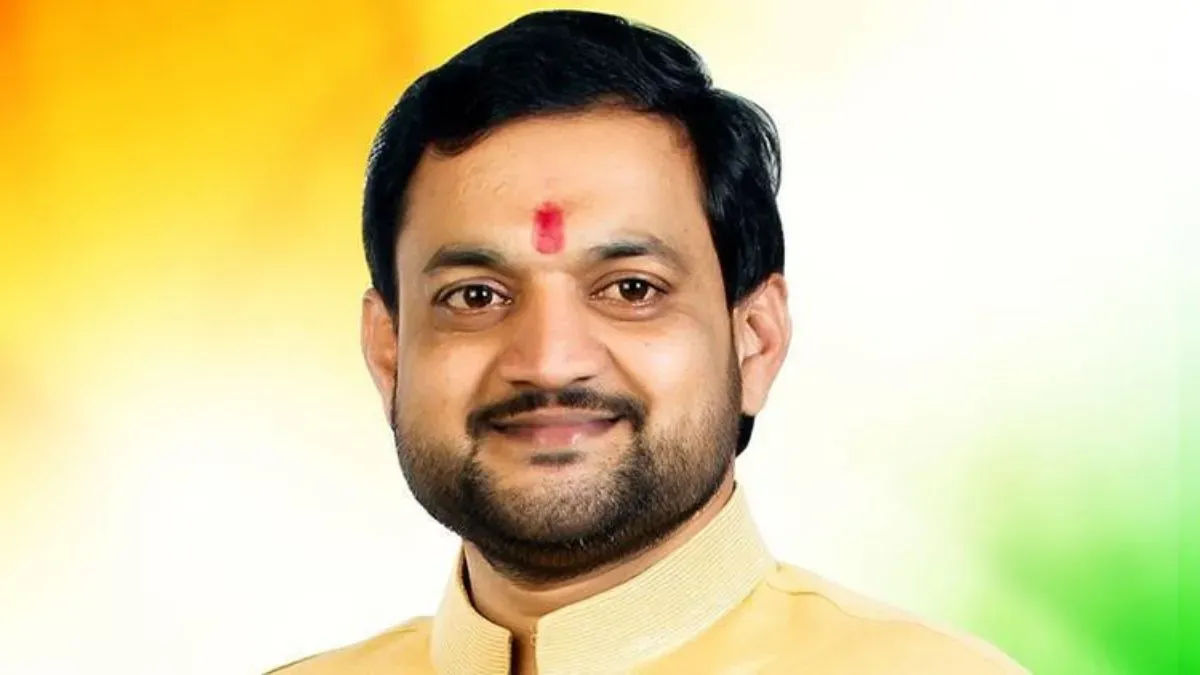 मावल विधानसभा से अजीत गुट के प्रत्याशी सुनील शैलके ने अपनी जीत का लहराया परचम