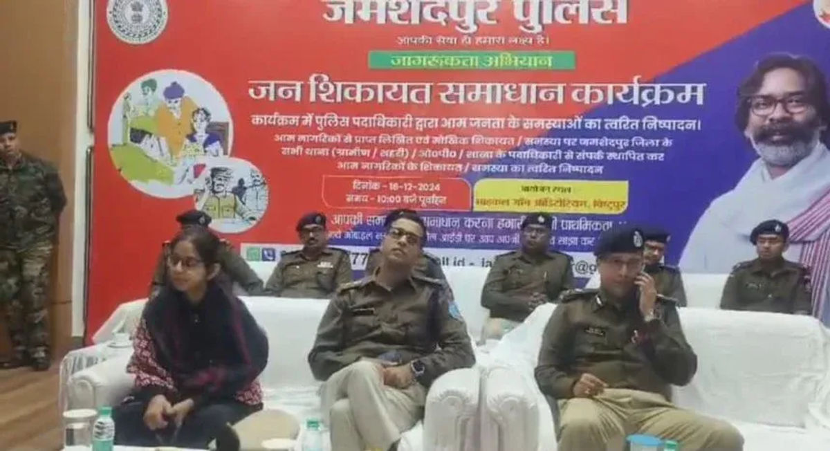 अब थानों में हर शिकायत का समाधान, थाना प्रभारी नहीं बना सकेंगे बहाने