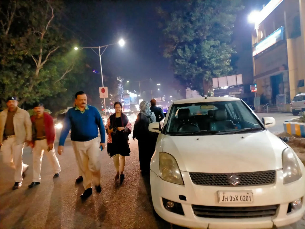 जाम से निजात: चौथे दिन नो पार्किंग जोन में चला सख्त जांच अभियान, वाहन चालकों को दी सख्त चेतावनी