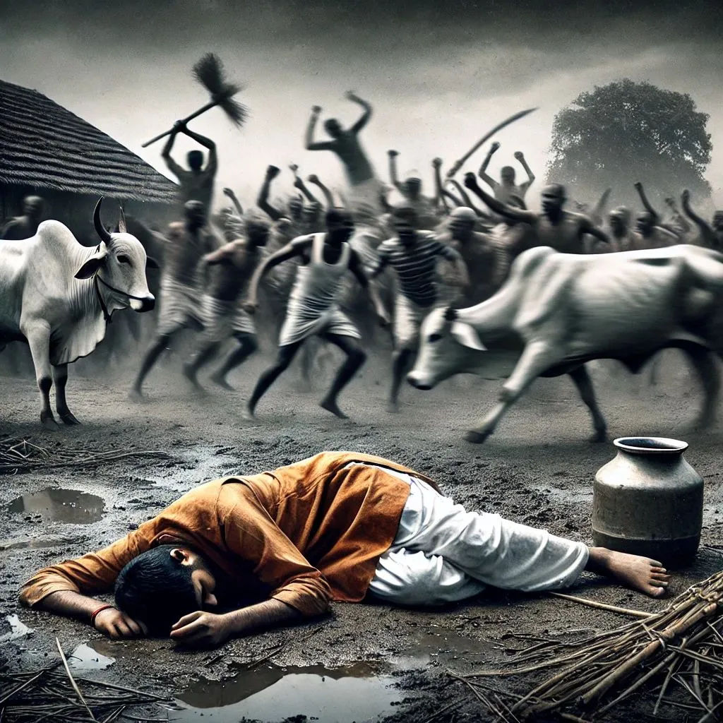 जमशेदपुर: कपाली के पशु खरीदार को बनीं मोब लिंचिंग का शिकार, इलाज के दौरान मौत, चार आरोपी जेल में