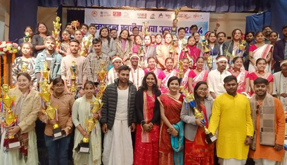 पूर्वी सिंहभूम और करीम सिटी कॉलेज के छात्रों ने प्रमंडलीय युवा उत्सव 2024 में दिखाया अपना जलवा, राज्य स्तरीय प्रतियोगिता के लिए चुने गए विजेता