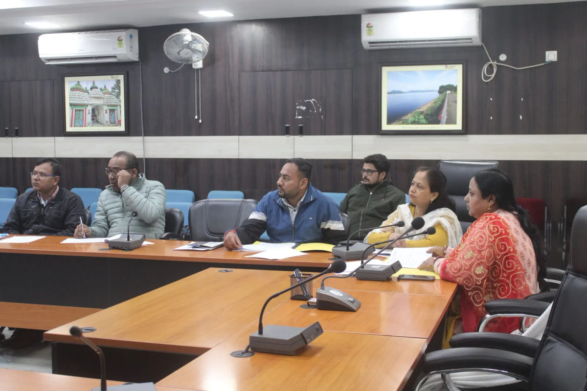 आधार अपडेट में बड़ी पहल! जमशेदपुर में बच्चों के आधार पंजीकरण को लेकर प्रशासन का बड़ा एक्शन