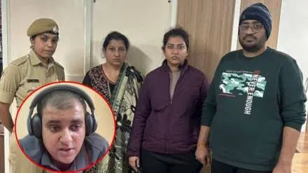 शक्ल देखिये इनकी..दरिंदगी भरी मानसिकता रखने वाले कितने मासूम लगने का प्रयास कर रहे हैं