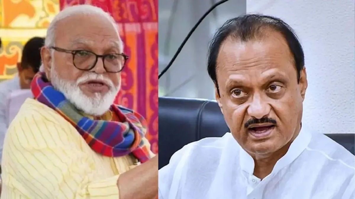 भुजबल की नाराजगी पर अजित पवार का जवाब