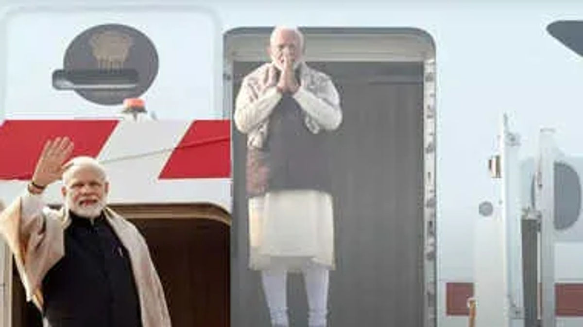 प्रधानमंत्री नरेंद्र मोदी की कुवैत यात्रा के मायने क्या?